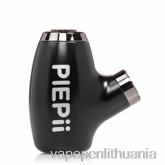 Dazzleaf Piepii 510 Sriegis Baterija Black Vape Skystis